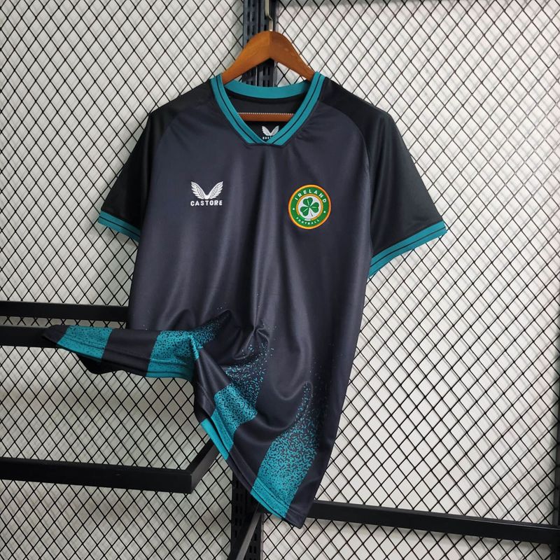 Irlanda 2023/24 Camisola Terceira – Homem