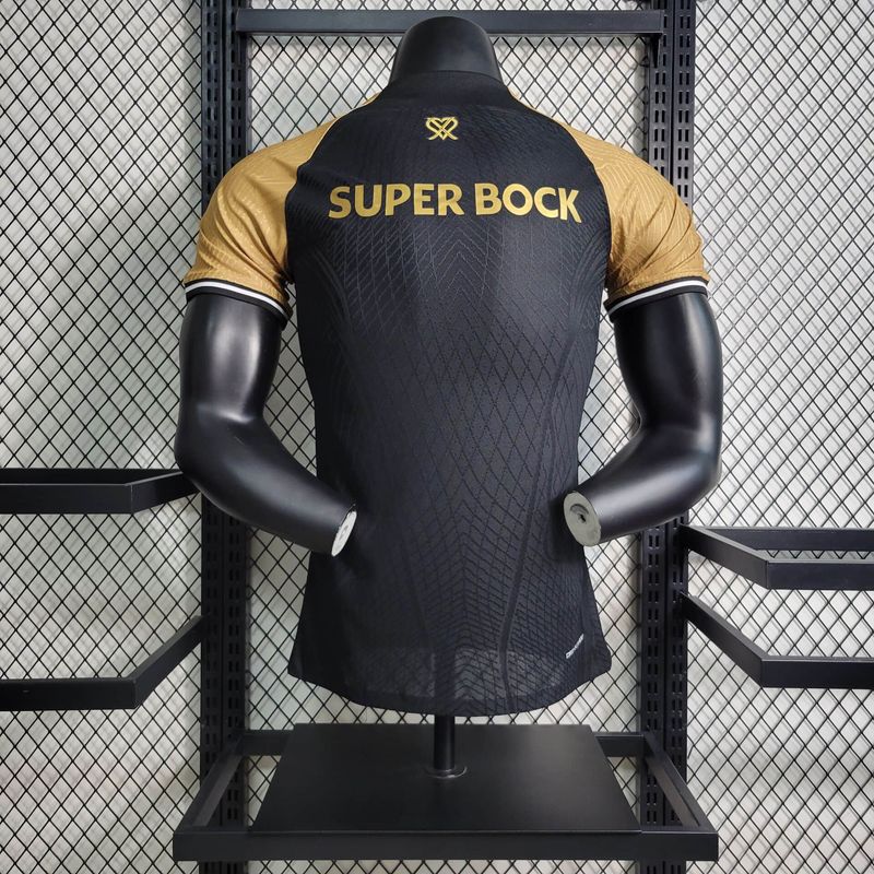 Sporting CP 2023/24 Camisola Terceira Versão Jogador – Homem