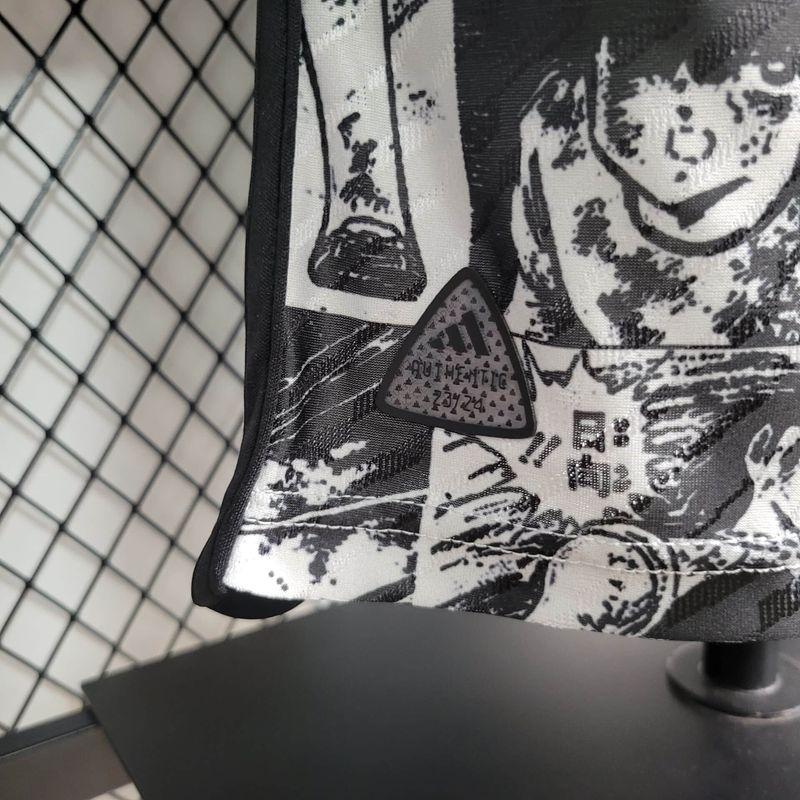 Japão 2023/24 Camisola Especial Anime Versão Jogador – Homem