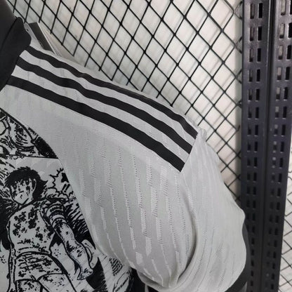 Japão 2023/24 Camisola Especial Anime Versão Jogador – Homem