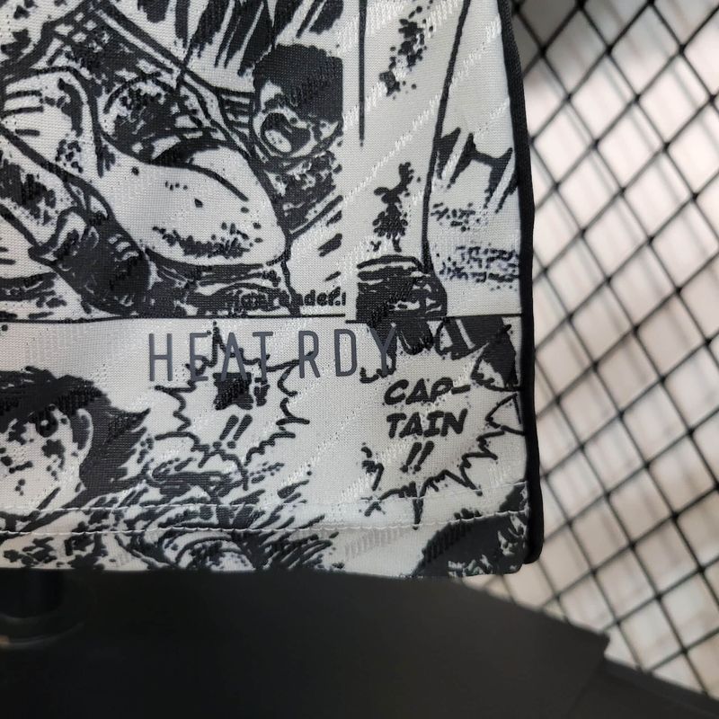 Japão 2023/24 Camisola Especial Anime Versão Jogador – Homem