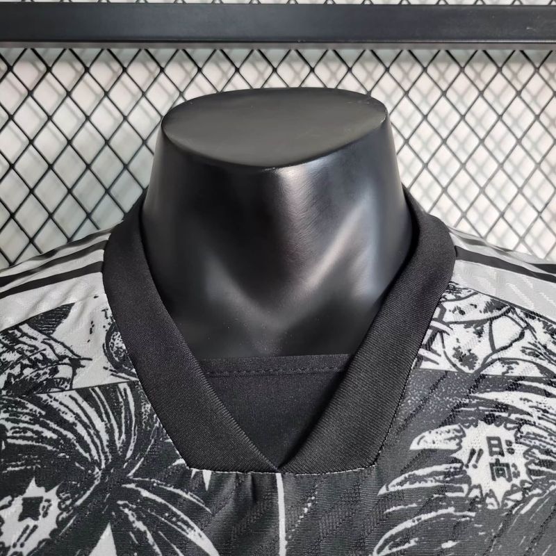 Japão 2023/24 Camisola Especial Anime Versão Jogador – Homem