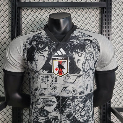 Japão 2023/24 Camisola Especial Anime Versão Jogador – Homem