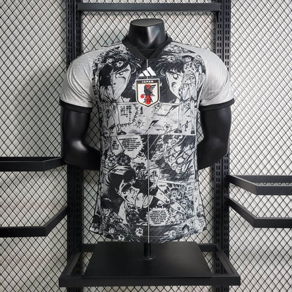 Japão 2023/24 Camisola Especial Anime Versão Jogador – Homem
