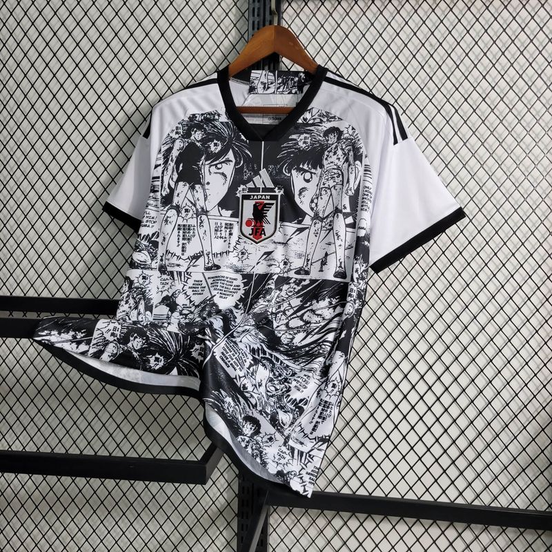 Japão 2023/24 Camisola Anime Edição – Homem