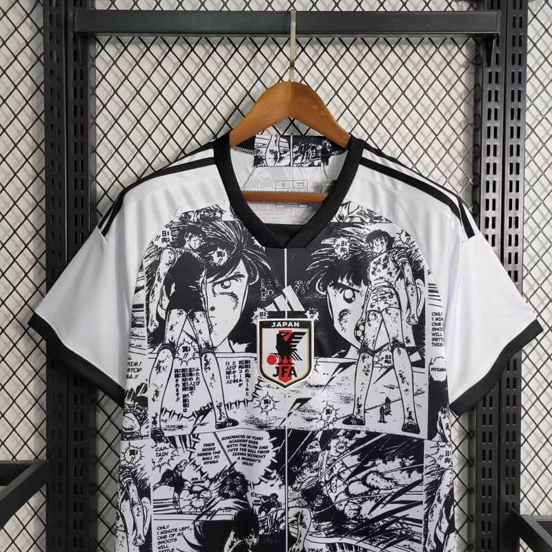 Japão 2023/24 Camisola Anime Edição – Homem
