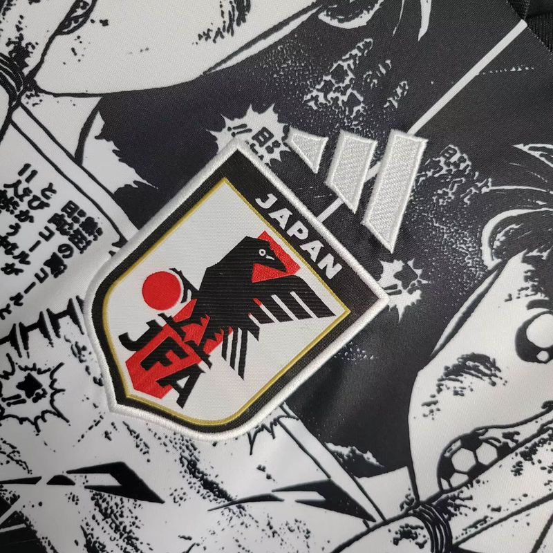Japão 2023/24 Camisola Anime Edição – Homem