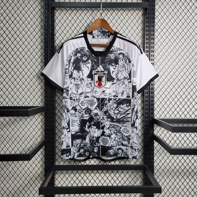 Japão 2023/24 Camisola Anime Edição – Homem