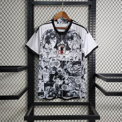 Japão 2023/24 Camisola Anime Edição – Homem