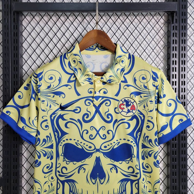 Club America 2023/24 Polo – Homem