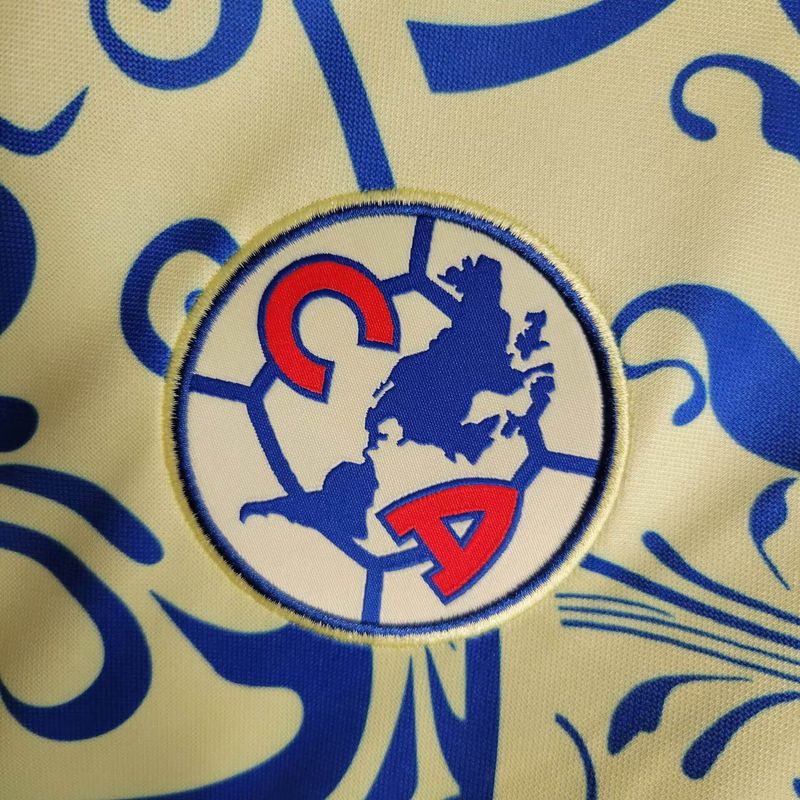 Club America 2023/24 Polo – Homem
