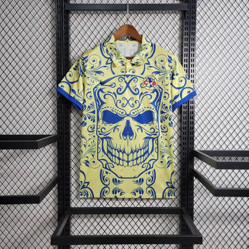 Club America 2023/24 Polo – Homem
