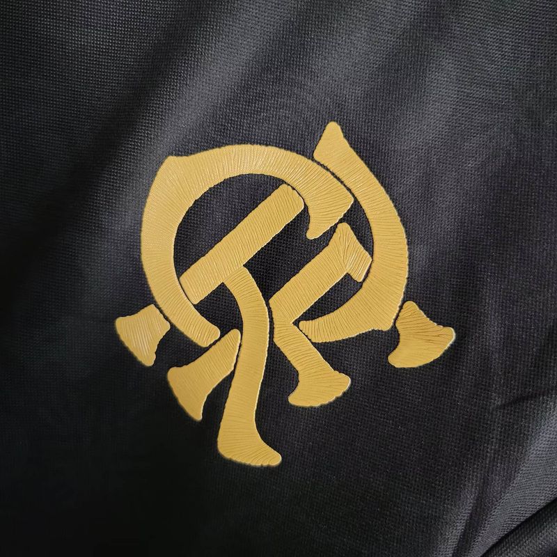 Flamengo 2023/24 Camisola Preta – Homem
