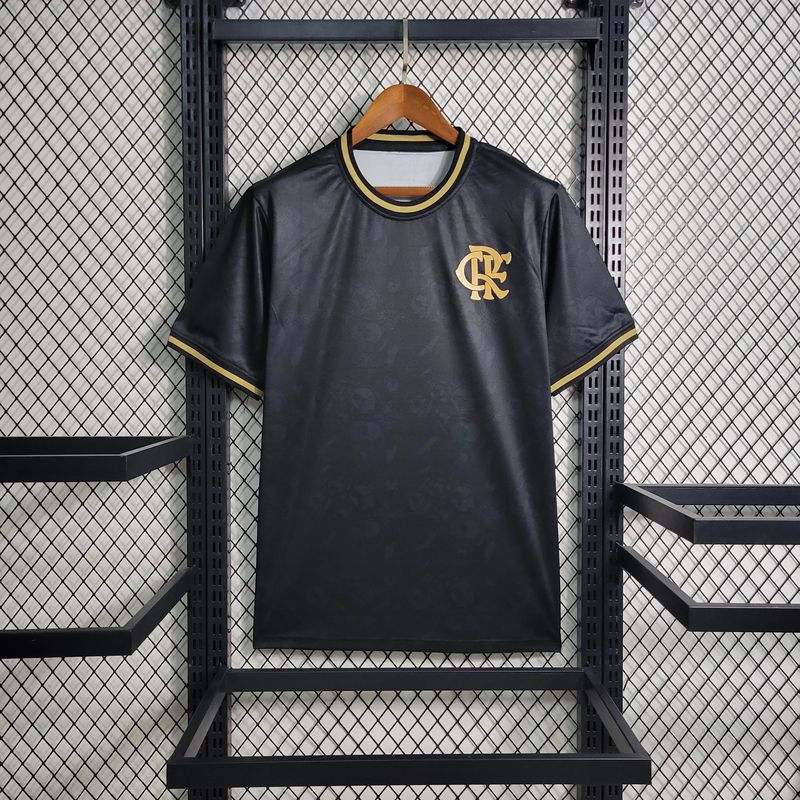 Flamengo 2023/24 Camisola Preta – Homem