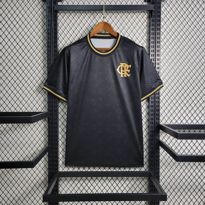 Flamengo 2023/24 Camisola Preta – Homem