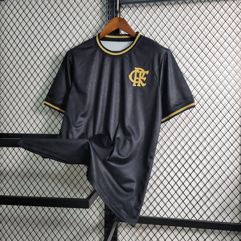 Flamengo 2023/24 Camisola Preta – Homem