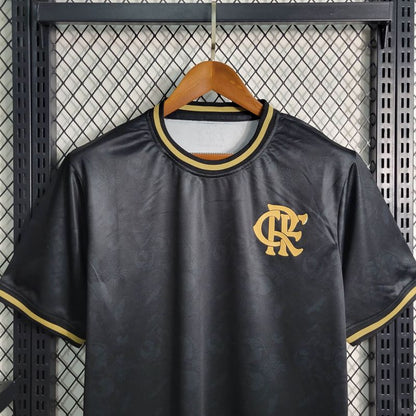 Flamengo 2023/24 Camisola Preta – Homem