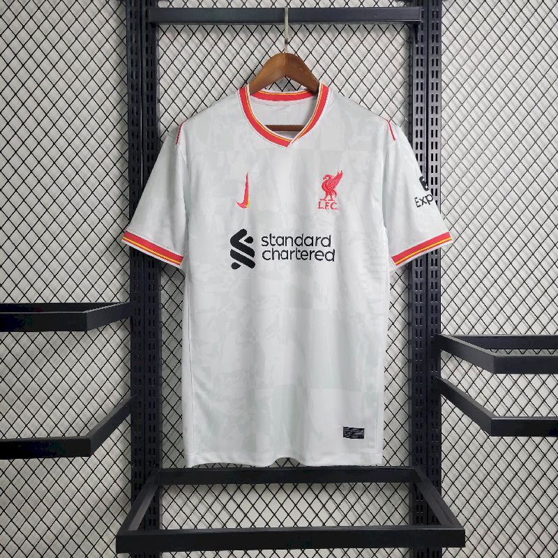 Liverpool 2024/25 Camisola Terceira – Homem