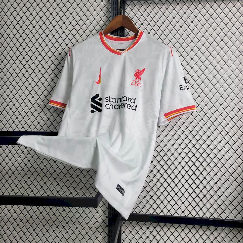 Liverpool 2024/25 Camisola Terceira – Homem