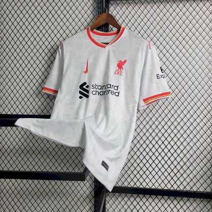 Liverpool 2024/25 Camisola Terceira – Homem