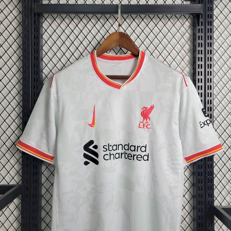 Liverpool 2024/25 Camisola Terceira – Homem