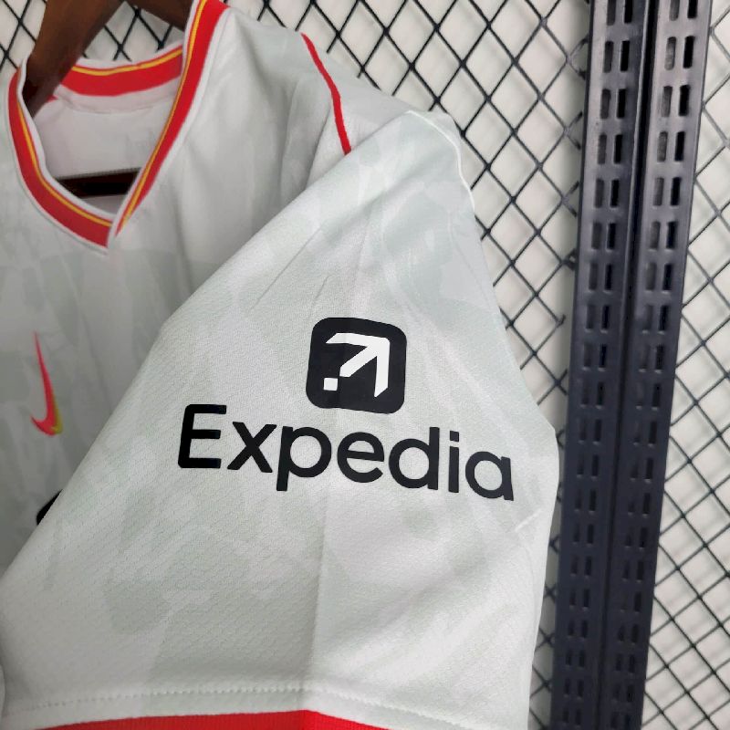 Liverpool 2024/25 Camisola Terceira – Homem