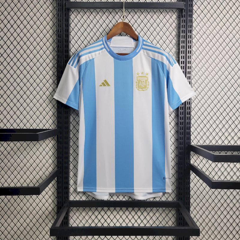 Argentina 2024/25 Camisola Principal – Homem