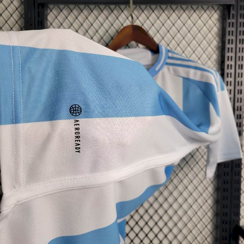 Argentina 2024/25 Camisola Principal – Homem