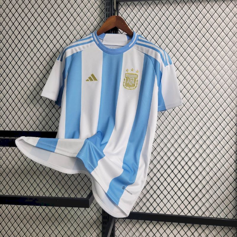 Argentina 2024/25 Camisola Principal – Homem