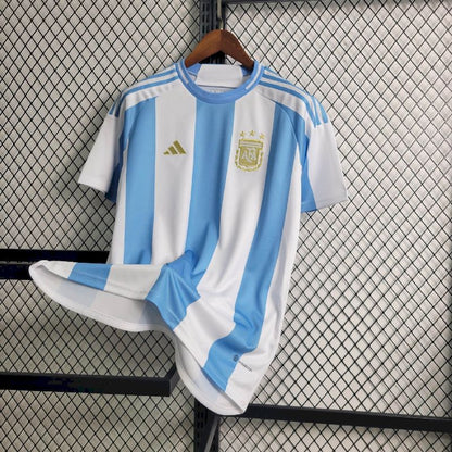 Argentina 2024/25 Camisola Principal – Homem