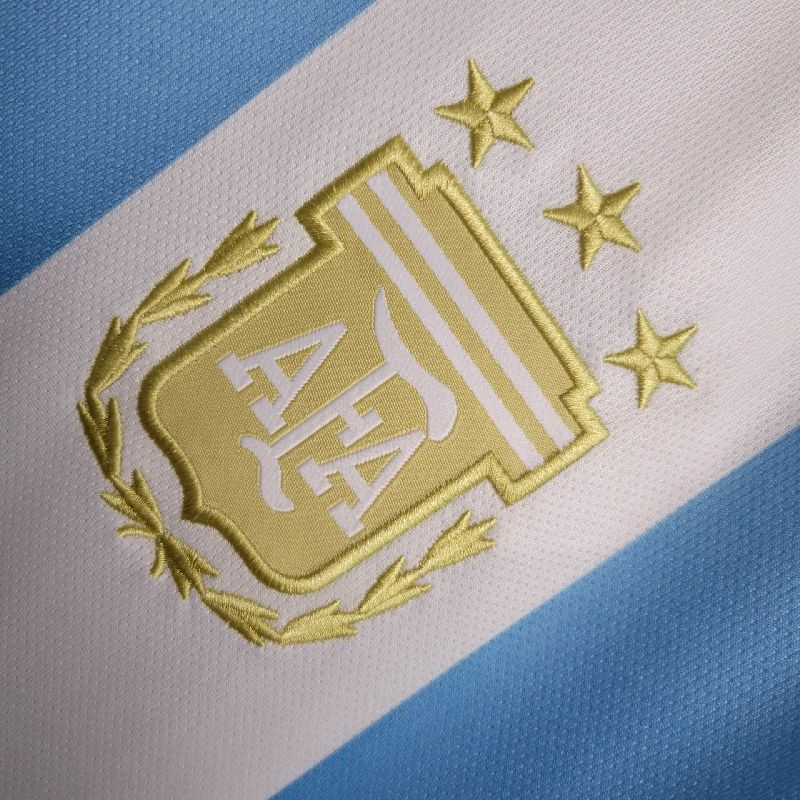 Argentina 2024/25 Camisola Principal – Homem