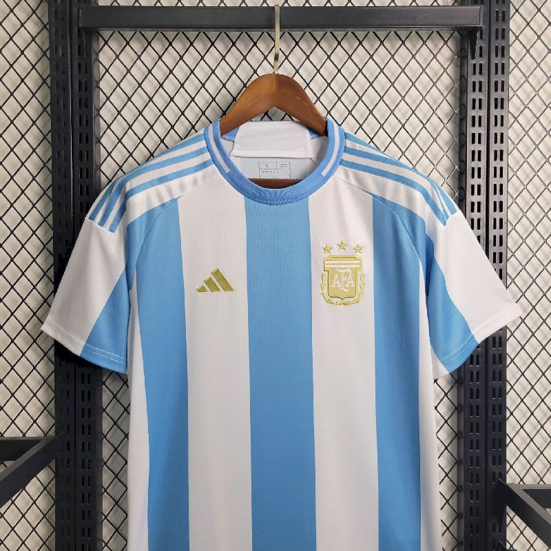 Argentina 2024/25 Camisola Principal – Homem