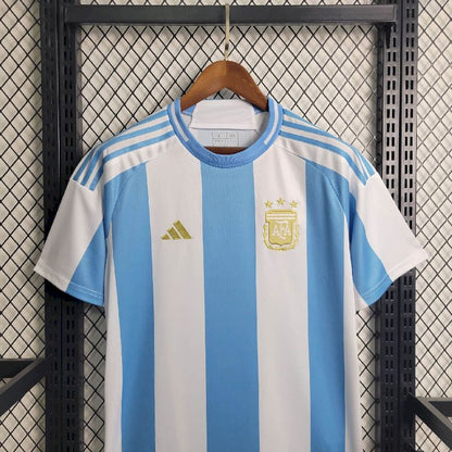 Argentina 2024/25 Camisola Principal – Homem