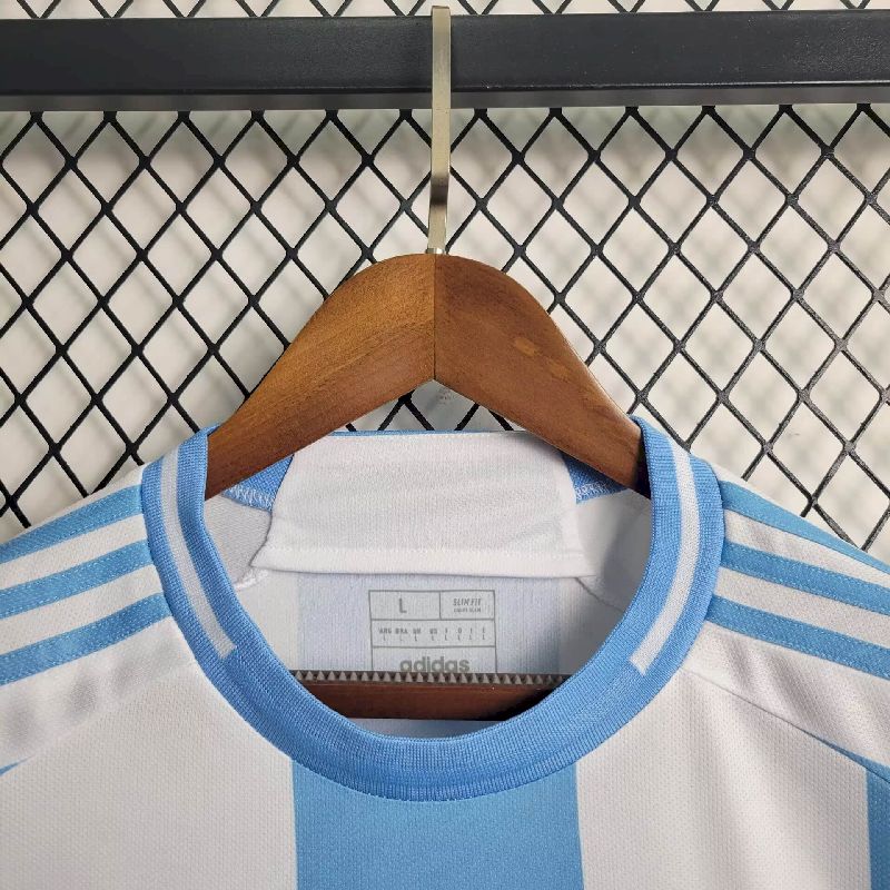 Argentina 2024/25 Camisola Principal – Homem
