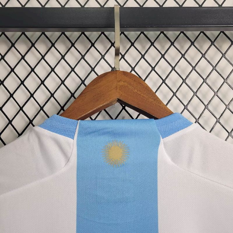 Argentina 2024/25 Camisola Principal – Homem