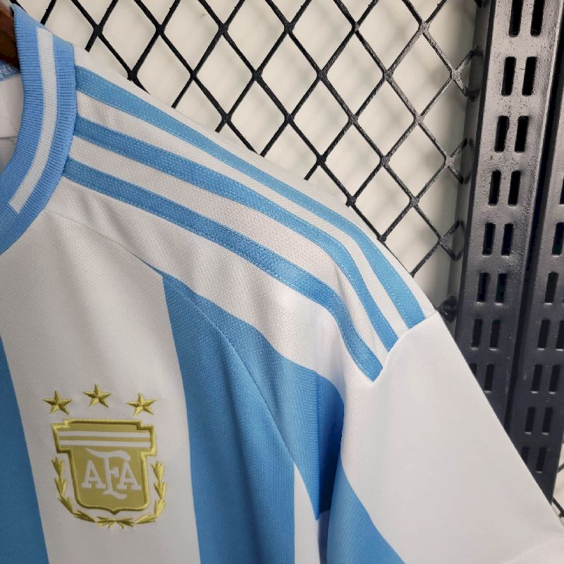 Argentina 2024/25 Camisola Principal – Homem