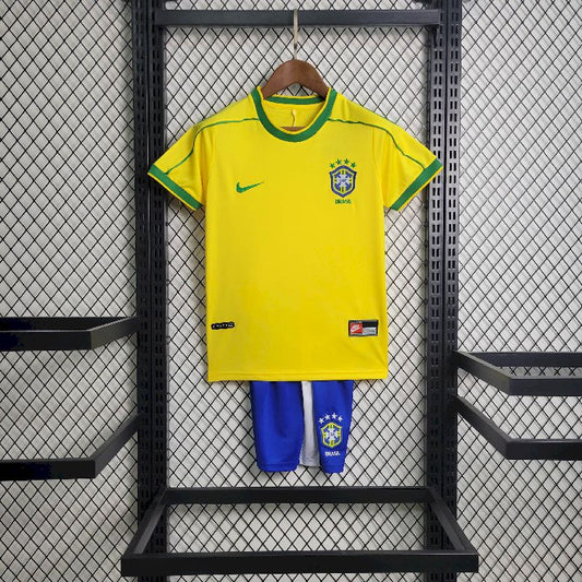 Brasil 1998 Conjunto Principal – Criança