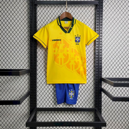 Brasil 1994 Conjunto Principal – Criança