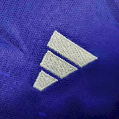 Argentina 2022/23 Camisola Alternativa 3-Stars de Manga Comprida – Homem