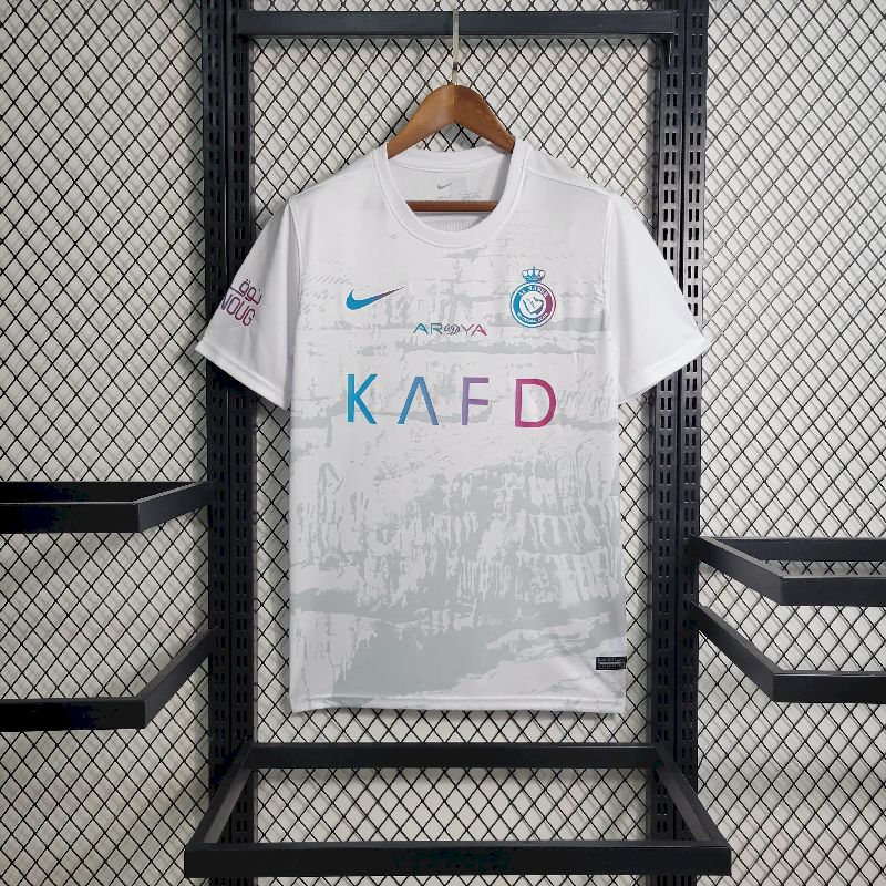 Al-Nassr 2023/24 Camisola Terceira – Homem