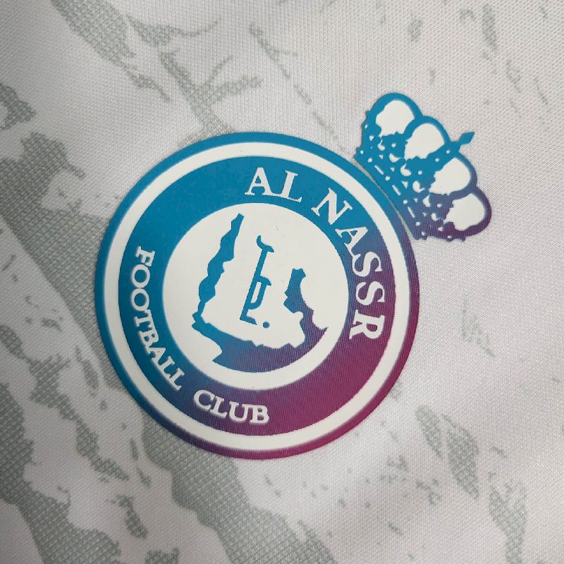 Al-Nassr 2023/24 Camisola Terceira – Homem