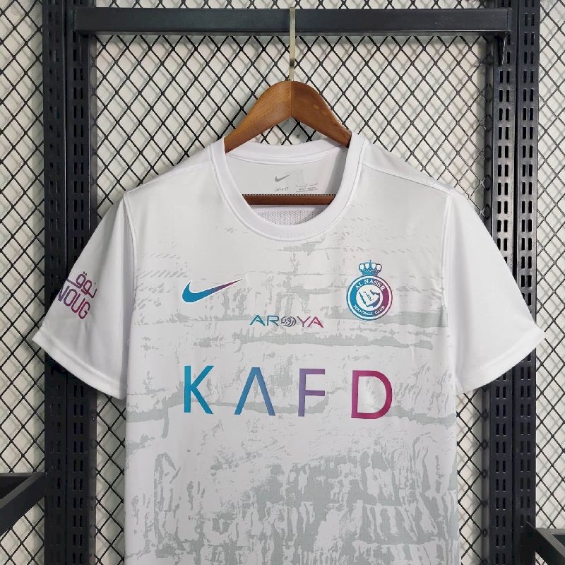 Al-Nassr 2023/24 Camisola Terceira – Homem