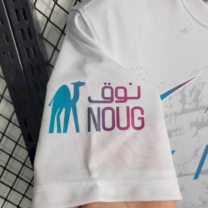Al-Nassr 2023/24 Camisola Terceira – Homem