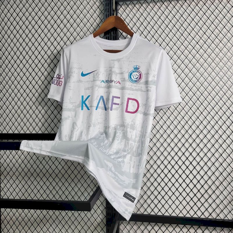 Al-Nassr 2023/24 Camisola Terceira – Homem