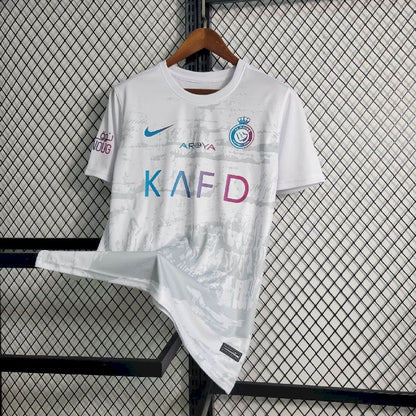 Al-Nassr 2023/24 Camisola Terceira – Homem