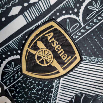 Arsenal 2023/24 Camisola de Pré-Jogo Street Style – Homem
