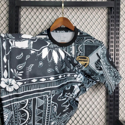 Arsenal 2023/24 Camisola de Pré-Jogo Street Style – Homem