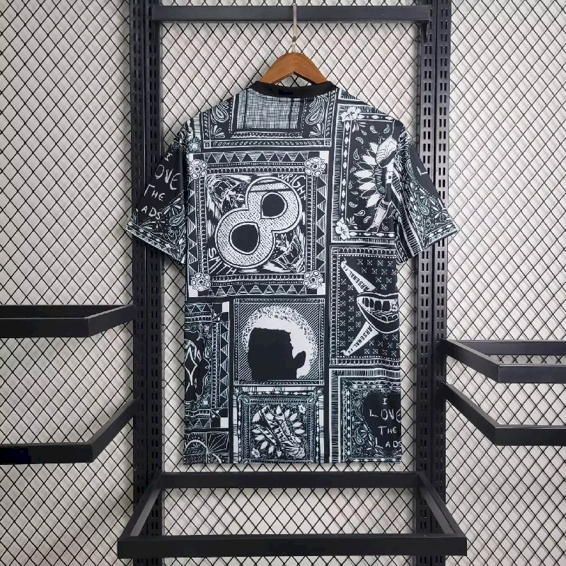 Arsenal 2023/24 Camisola de Pré-Jogo Street Style – Homem