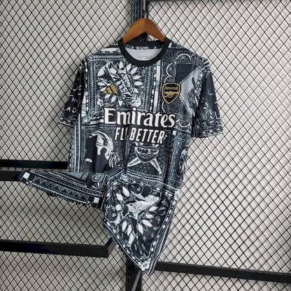 Arsenal 2023/24 Camisola de Pré-Jogo Street Style – Homem