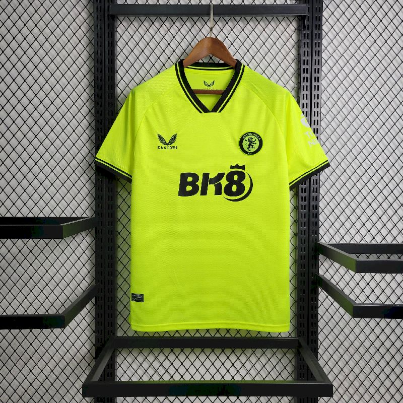Aston Villa 2023/24 Camisola de Guarda-Redes – Homem